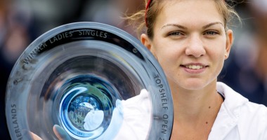 Stire din Sport : Simona Halep se menține pe locul 2 în clasamentul WTA