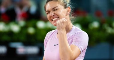 Stire din Sport : Simona Halep, aproape de Turneul Campioanelor. Ce şanse are constănţeanca