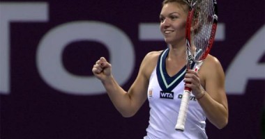 Stire din Sport : Simona Halep va urca un loc în clasamentul WTA!