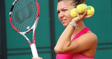 Stire din Sport : Simona Halep, în turul trei, la Indian Wells