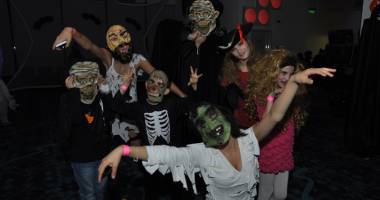 Foto / Halloween-ul copiilor, sărbătorit la Lake View - 5