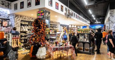 Stire din Actualitate : Constanța, campioană în regiune la achizițiile de produse pentru Halloween