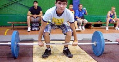Stire din Sport : Marius Bechea a urcat  din nou LPS-ul pe podium