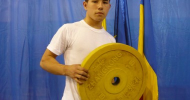 Stire din Sport : LPS participă cu trei sportivi la Europenele de haltere
