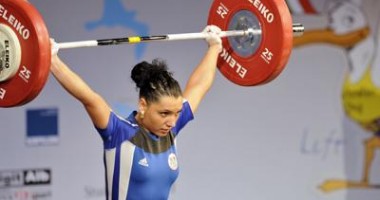 Stire din Sport : Haltere / Prima medalie pentru România la Campionatele Mondiale