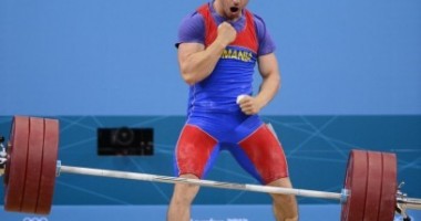 Stire din Sport : Jocurile Olimpice 2012: A cincea medalie a României a fost obținută de halterofilul Răzvan Martin