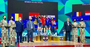 Haltere / Patru medalii de argint pentru România, la Mondialele de juniori