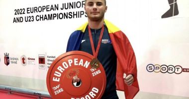 Stire din Sport : Tiberiu Donose, medaliat cu argint la Mondialele de juniori din Mexic