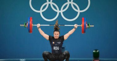 Stire din Sport : România participă cu şapte sportivi la Campionatele Mondiale de haltere pentru juniori de la Leon