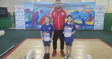 Stire din Sport : Evoluții remarcabile pentru surorile Adelina și Gabriela Petcu de la CSM Constanța
