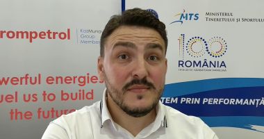 Stire din Sport : Alexandru Pădure: „Performanţa de la Jocurile Olimpice de la Paris ne-a redat oxigenul”