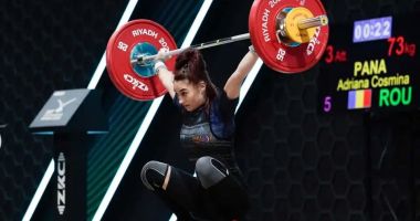 Stire din Sport : Cosmina Pană şi Tiberiu Donose, la Campionatele Mondiale de Haltere din Bahrain