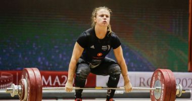 Stire din Sport : Loredana Toma ratează Campionatele Mondiale de Haltere de la Riad