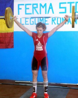 Stire din Sport : "Nu mă aștept ca Laura Pricop să mai revină în haltere"