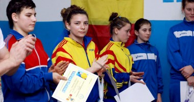 Stire din Sport : Drama unei campioane a Constanței și a Europei! DACĂ VA MAI CONCURA, VA AJUNGE LA CUȚIT!