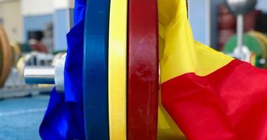 Haltere / Alegere la federaţia internaţională. Nicu Vlad, în bătălia pentru funcţia de preşedinte