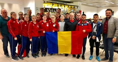 Stire din Sport : Halterofilă de la CS Farul,  prezentă la Campionatele Europene