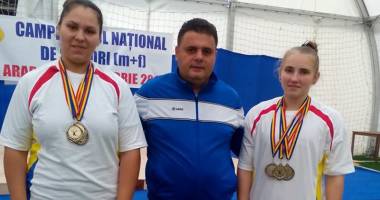 Stire din Sport : Halterofilii constănțeni, performanțe excepționale  la Naționale