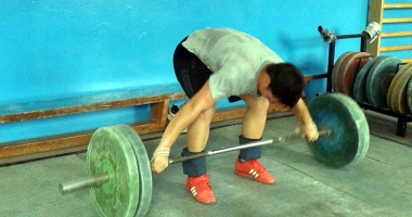 Stire din Sport : Halterofilii de la CS Farul, pregătiți de etapa finală a CN