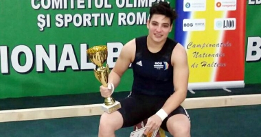 Stire din Sport : Halterofilii de la CS Farul au adus Cupa României pe litoral