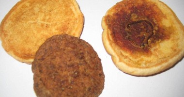 Un american a păstrat un hamburger cumpărat în 1999. Vezi cum arată acum - 2