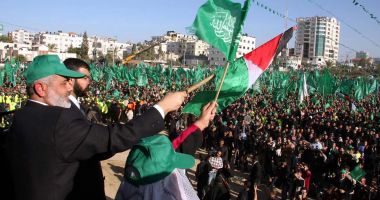 Stire din Actualitate : Sprijinul pentru gruparea islamistă palestiniană s-a triplat în Cisiordania