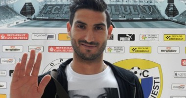 Stire din Sport : Fotbal: Hamza a semnat cu Ludogoreț