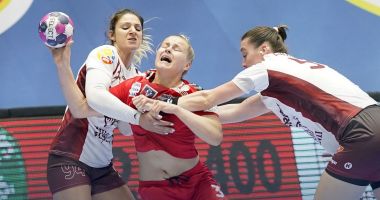 Stire din Sport : Handbal / Liga Naţională feminină, etapa a 30-a. Rezultate şi clasament final