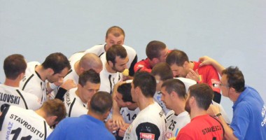 Stire din Sport : HCM Constanța, ca și eliminată din Liga Campionilor