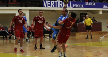 Stire din Sport : HCM Constanța va juca primul meci în Cupa României pe 22 mai