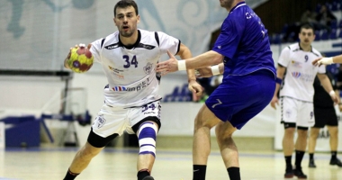 Stire din Sport : HC Dobrogea Sud a realizat primul transfer major pentru sezonul viitor