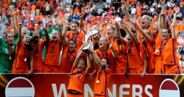 Fotbal feminin / Olanda a câștigat EURO 2017