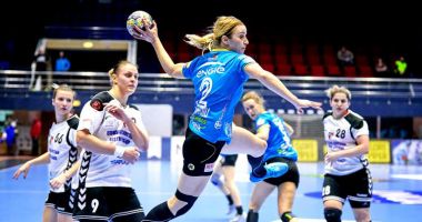 În week-end, Final Four-ul  Cupei României la handbal feminin