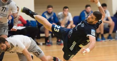 Stire din Sport : Trei meciuri în deplasare pentru HC Dobrogea Sud