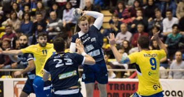 Stire din Sport : HC Dobrogea Sud, repetiție generală înaintea finalei cu Dinamo