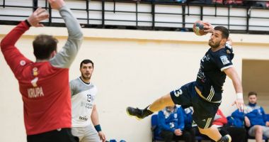 Stire din Sport : HC Dobrogea Sud, învinsă în prima manșă a finalei cu Dinamo