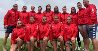 Stire din Sport : România, în premieră la Europenele de seniori la handbal pe plajă