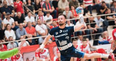 Stire din Sport : HC Dobrogea Sud a încheiat cu brio turneul amical de la Buzău