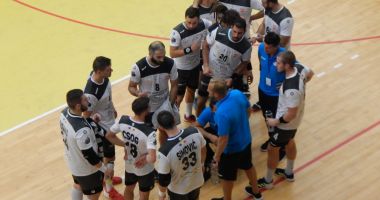 Stire din Sport : HC Dobrogea Sud, final neinspirat în derby-ul cu Dinamo