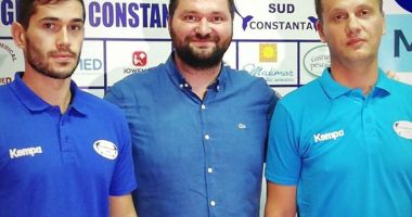 Stire din Sport : Djordje Cirkovic, noul antrenor al HCDS. Primul test: sâmbătă, în Cupa EHF