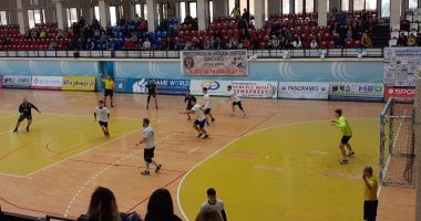 Stire din Sport : CS Medgidia s-a impus în derby-ul cu HC Dobrogea Sud II