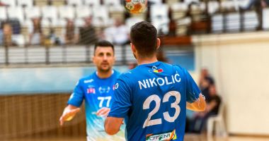 Stire din Sport : Sezonul actual de handbal nu se va încheia pe teren. "Ne pare extrem de rău!"