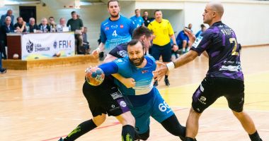 Stire din Sport : Este oficial! HC Dobrogea Sud Constanța va juca în Cupa EHF