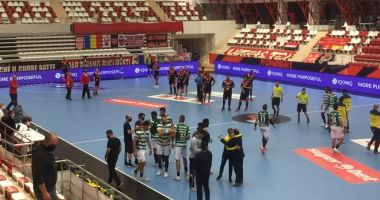Stire din Sport : Handbal, European League / Dinamo, învinsă de Sporting. Rezultatele Grupei B