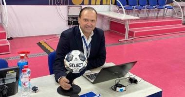 Stire din Sport : Constantin Din: "Handbalul românesc are nevoie de specialişti"