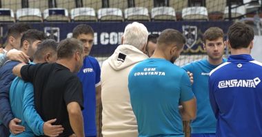Stire din Sport : Tristul adevăr! Handbalul constănțean, îngenunchiat