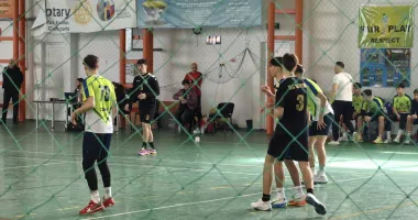 Stire din Sport : CN de handbal juniori II: Derby-ul Constanței, câștigat de HC Omer