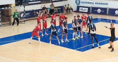 Stire din Sport : Meciurile din week-end ale echipelor CSM-ului Constanța se vor juca fără suporteri