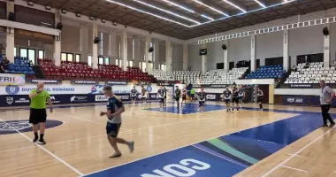 Stire din Sport : Nuntă fără lăutari! CSM Constanța, la al 13-lea eșec din actuala ediție a Ligii Naționale