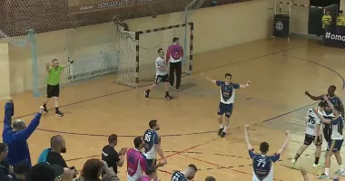 Stire din Sport : Victorie cu Suceava! CSM Constanța a încheiat stagiunea pe locul nouă